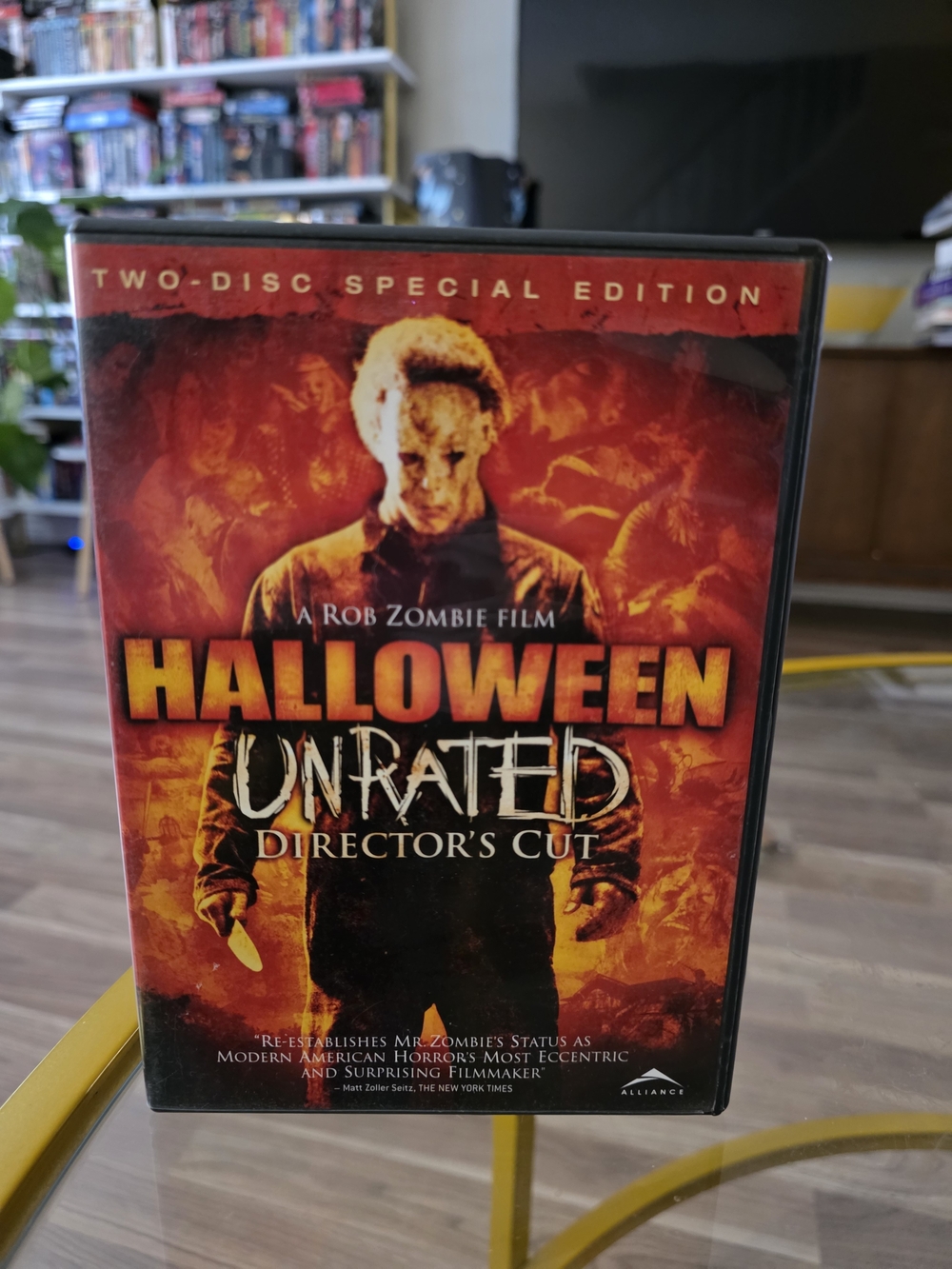 Rob Zombie - Halloween - Unrated Director's Cut (Two-Disc Special Edition) - DVD